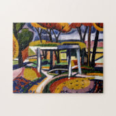 Décor Slav | Henry Lyman Saen Legpuzzel (Horizontaal)