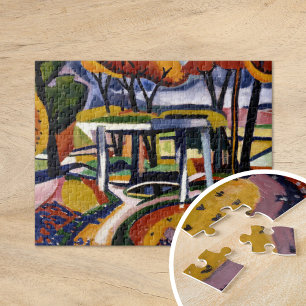 Décor Slav   Henry Lyman Saen Legpuzzel
