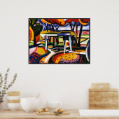 Décor Slav Poster (Keuken)