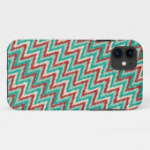 Decor Stripes iPhone 5 Hoesje - Gepersonaliseerd (Achterkant (horizontaal))