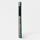 Decor Stripes iPhone 5 Hoesjes - Gepersonaliseerd (Achterkant/links)