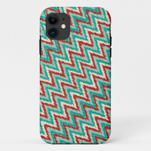 Decor Stripes iPhone 5 Hoesjes - Gepersonaliseerd (Achterkant)