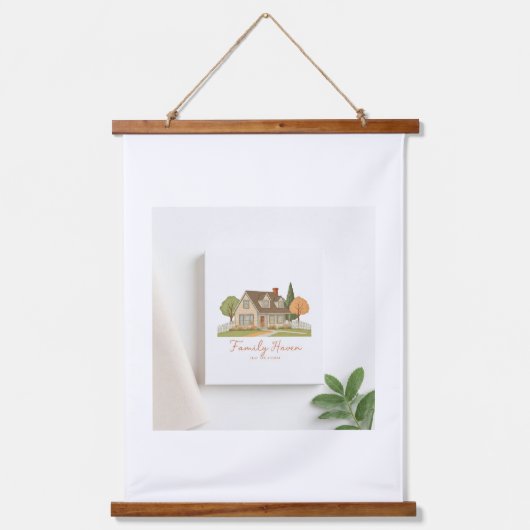 Decor > Tapijten Hangend Wandkleed (Voorkant)