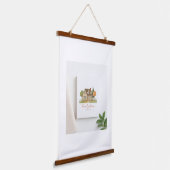 Decor > Tapijten Hangend Wandkleed (Gebogen)