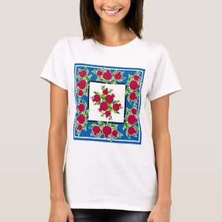 Decor van Pomegranaat gemaakt in het Heilige Land T-shirt