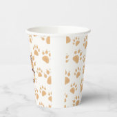 decor voor kinderverjaardag papieren bekers (Links)