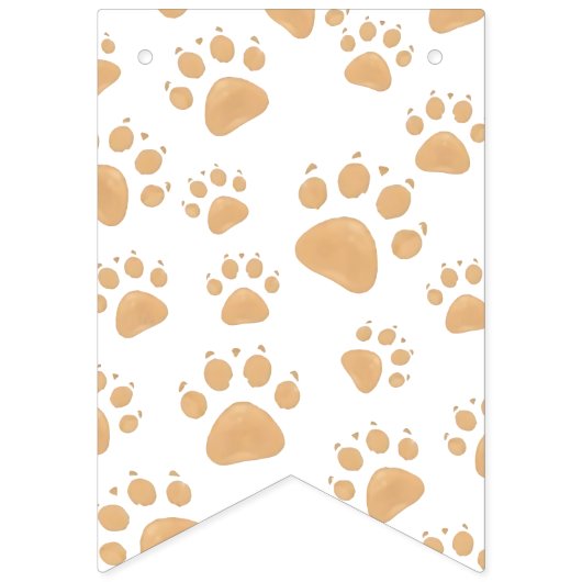 decor voor kinderverjaardag vlaggetjes (Tweede vlag)