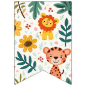 decor voor kinderverjaardag vlaggetjes (Eerste vlag)