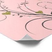 decor voor meisjes poster (Hoek)