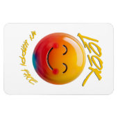 ¡Decora con Personalidad! Imanes con Caritas Magneet (Horizontaal)