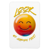 ¡Decora con Personalidad! Imanes con Caritas Magneet (Verticaal)