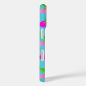 Decora Kei Cute Kersen Regenboog Patroon Case-Mate iPhone Case (Achterkant / Rechts)