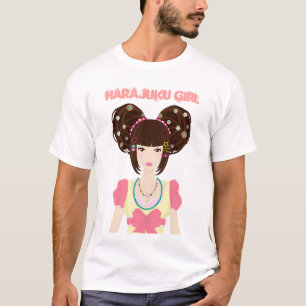 Decora Yuriko Stripes T-shirt
