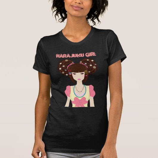 Decora Yuriko T-shirt (Voorkant)