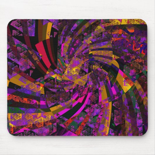 decoraat muismat (Voorkant)