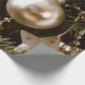 decoración árbol de navidad cadeaupapier (Hoek)