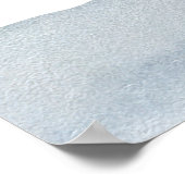 Decoración de habitación de la Biblia Verse Poster (Hoek)