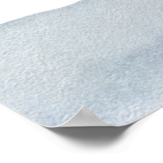 Decoración de habitación de la Biblia Verse Poster (Hoek)