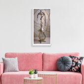 decoración lienzo HOOKAH arte oriental Canvas Afdruk (Insitu (Woonkamer))