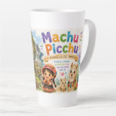 DECORACION PARA NIÑOS MACHUPICCHU LATTE MOK (Rechterhoek)