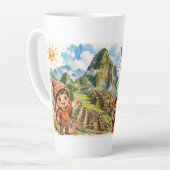 DECORACION PARA NIÑOS MACHUPICCHU LATTE MOK (Linkerhoek)