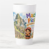 DECORACION PARA NIÑOS MACHUPICCHU LATTE MOK (Voorkant)