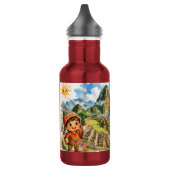 DECORACION PARA NIÑOS MACHUPICCHU WATERFLES (Links)