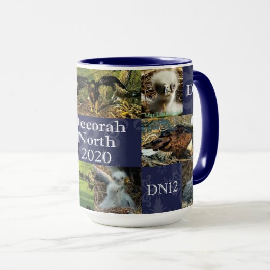 Decorah North Nest 2020 Mok (Voorkant rechts)