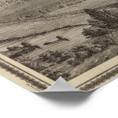 Decorah, Winnesheik Co., Iowa Poster (Hoek)