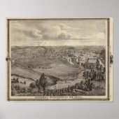 Decorah, Winnesheik Co., Iowa Poster (Voorkant)