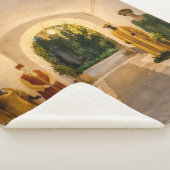 decorar con estilo natural. sherpa deken (3/4)