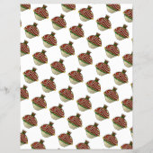 Decorate Jug, Pottery Store, Potters Advert Flyer (Achterkant)