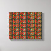 Decorated Canvas Afdruk (Voorkant)