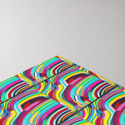 Decorated Canvas Afdruk (Hoek(Top))