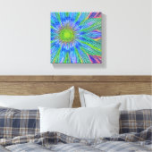 Decorated Canvas Afdruk (Insitu (Slaapkamer))