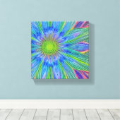 Decorated Canvas Afdruk (Insitu (Houten vloer))