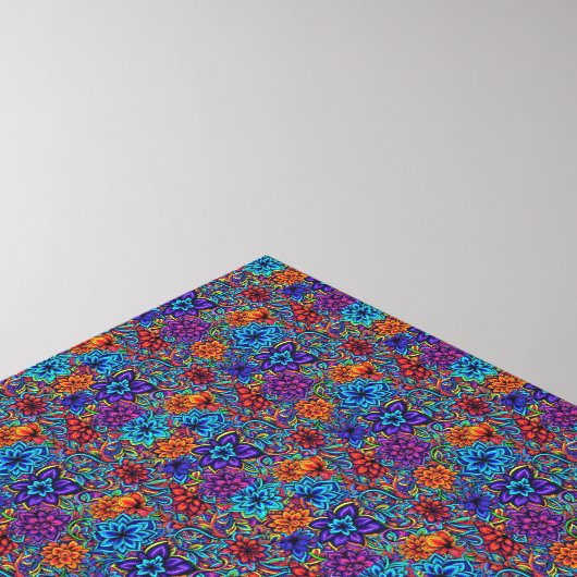 Decorated Canvas Afdruk (Hoek(Top))