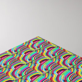 Decorated Canvas Afdruk