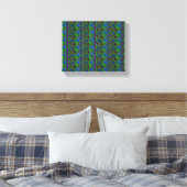 Decorated Canvas Afdruk (Insitu (Slaapkamer))