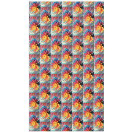 Decorated Tafelkleed