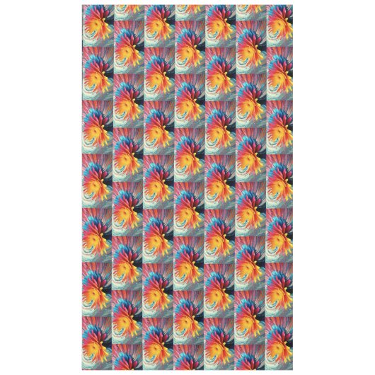 Decorated Tafelkleed (Voorkant)