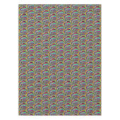 Decorated Tafelkleed (Voorkant)