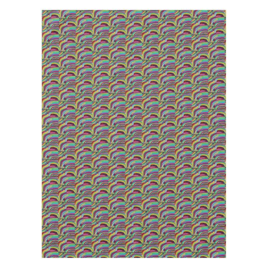 Decorated Tafelkleed (Voorkant)