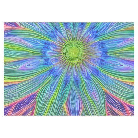 Decorated Tafelkleed (Voorkant (Horizontaal))