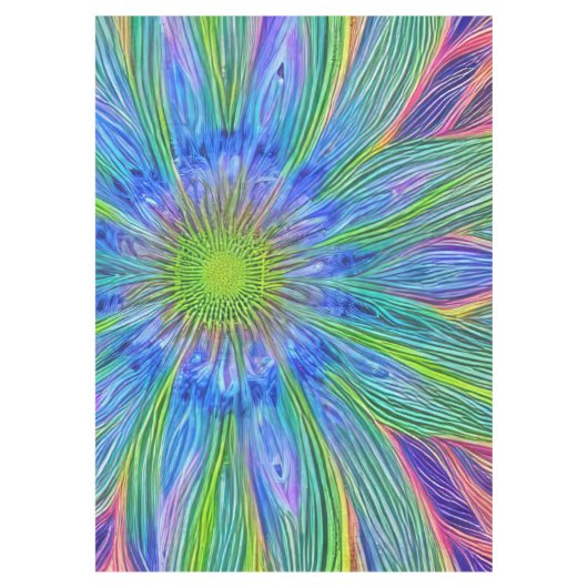 Decorated Tafelkleed (Voorkant)