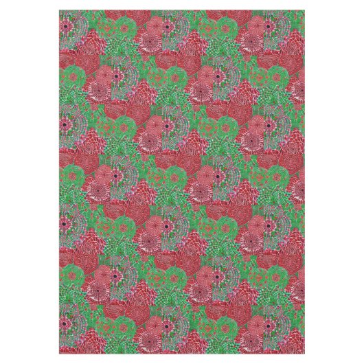 Decorated Tafelkleed (Voorkant)