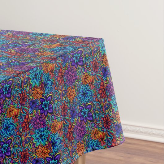 Decorated Tafelkleed (Voorbeeld)