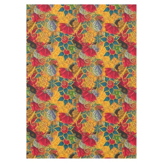 Decorated Tafelkleed (Voorkant)