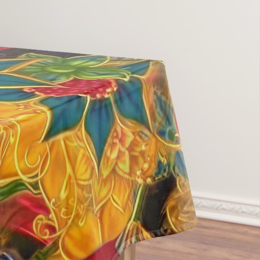 Decorated Tafelkleed (Voorbeeld)