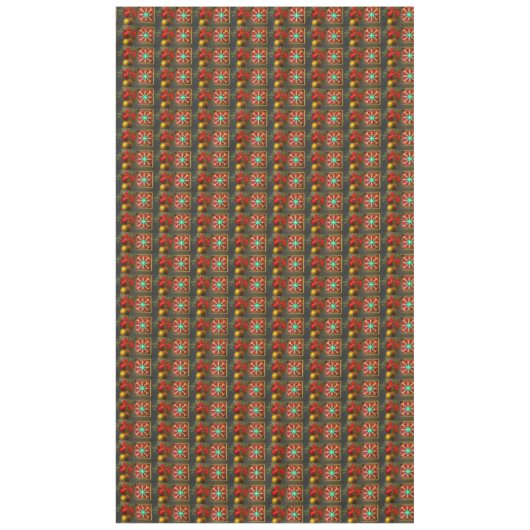 Decorated Tafelkleed (Voorkant)